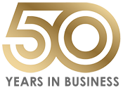 50 years in business