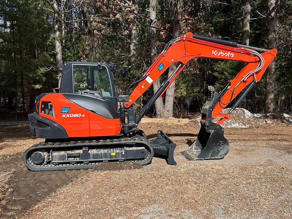 Excavation Service Minnesota