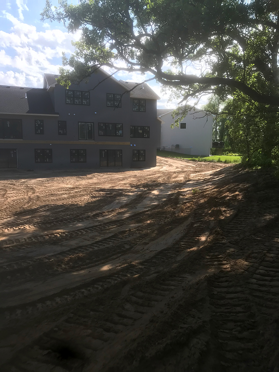 Land Clearing Contractor Minnesota