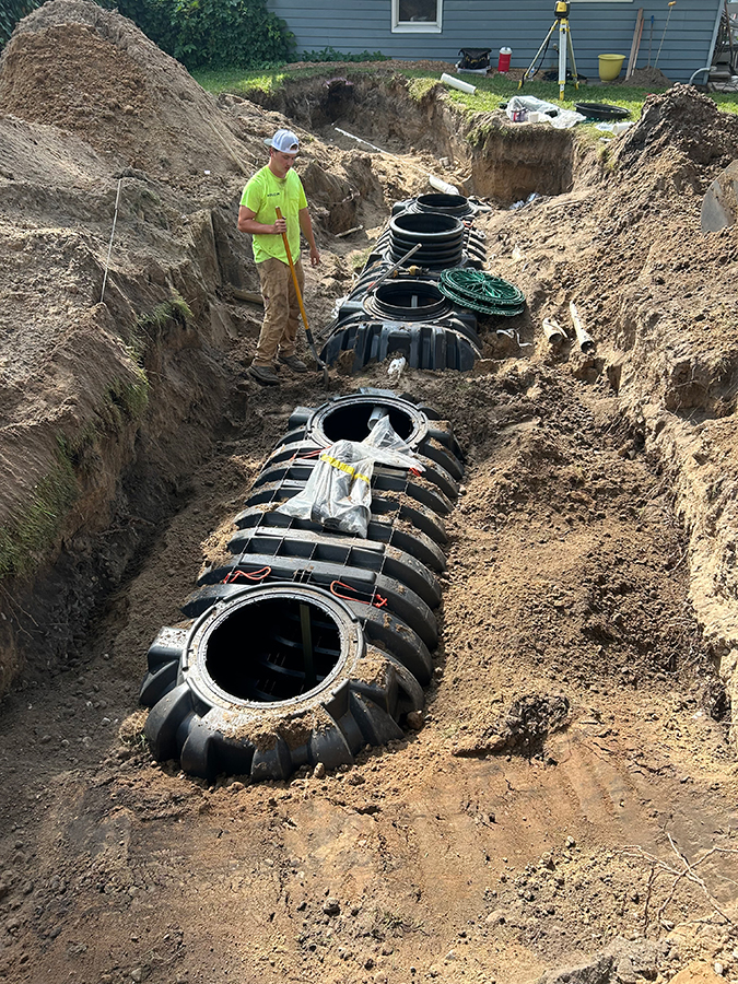 Septic Tank Installation Minnesota