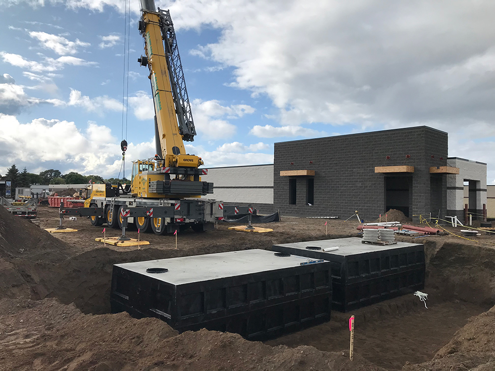 Septic Tank Installers Minnesota